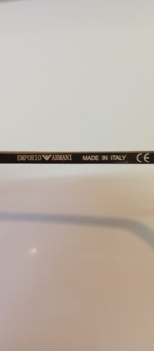 Очки Emporio Armani Италия