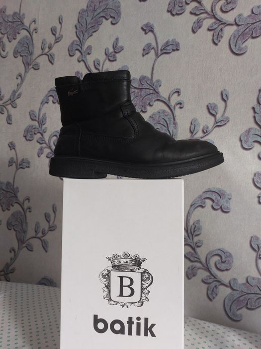 Продам зимние сапоги