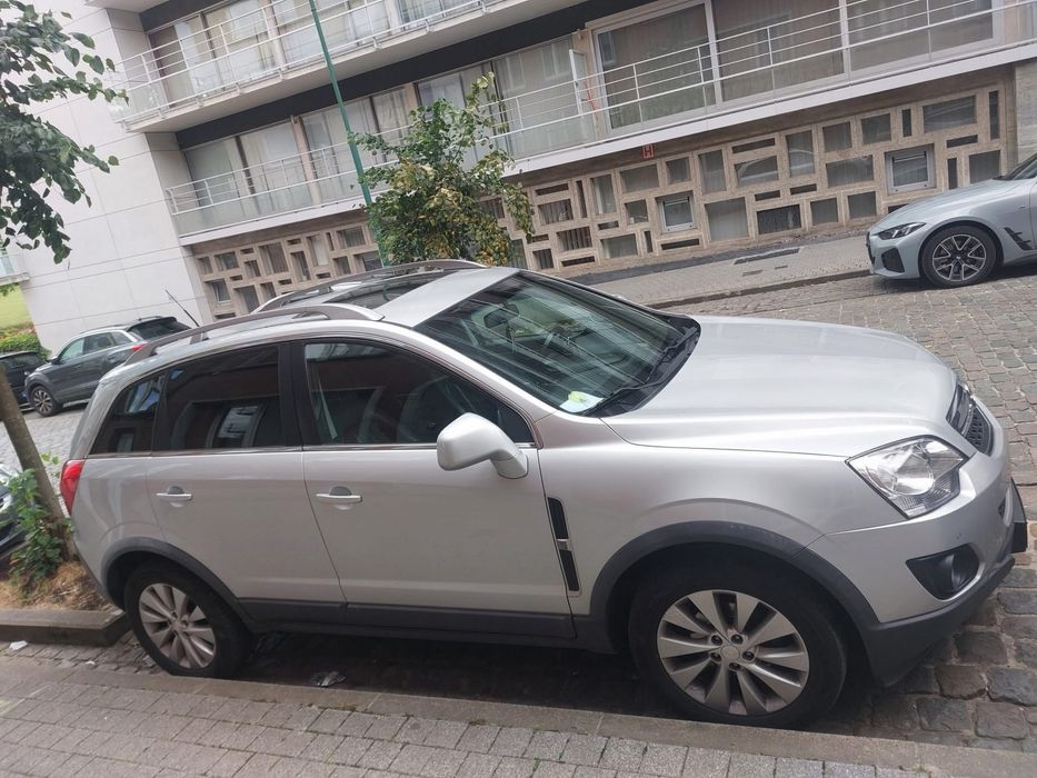 Opel Antara 4x4