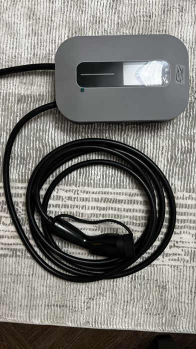 Зарядка для электромобилья Gb/t