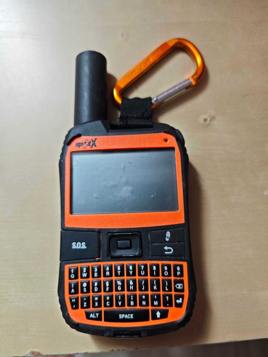 Spot X - Dispozitiv de comunicare prin Satelit