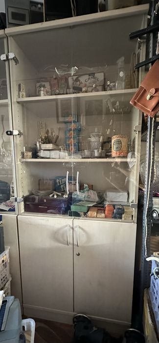 Шкаф витринный или для документов