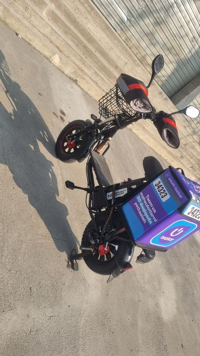 Электровелосипед