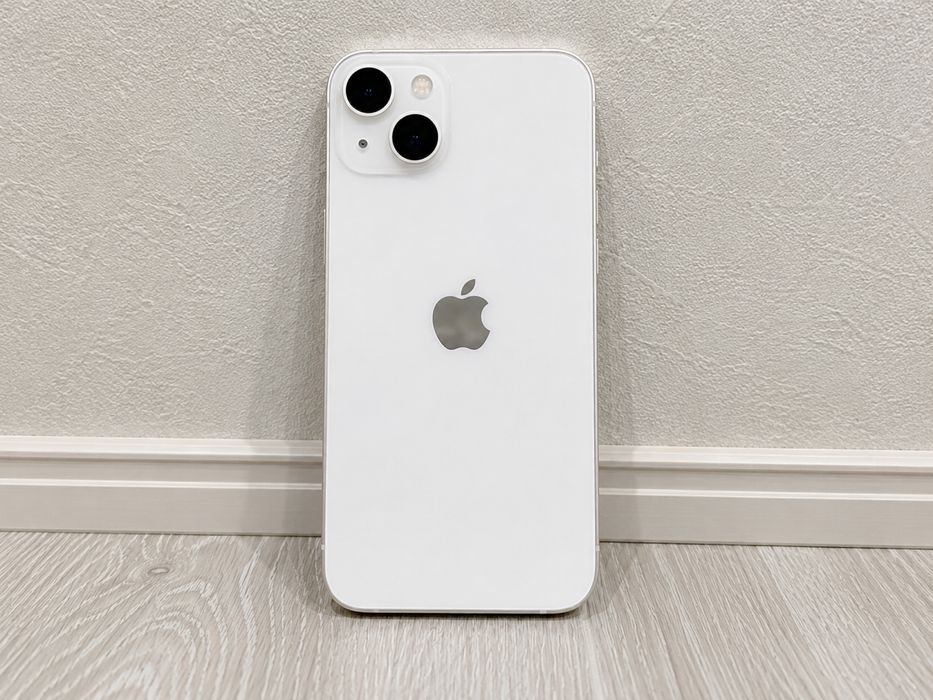 IPHONE 13 128GB White Емкость 91%