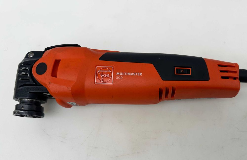 Fein MM 500 Plus - Мултифункционален инструмент 350W като нов!