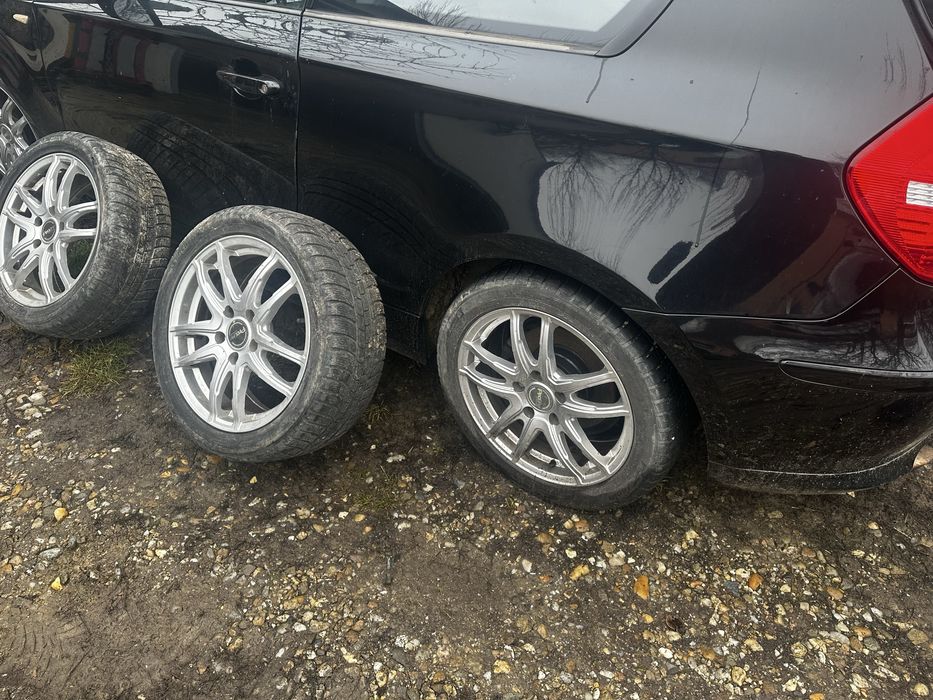 Jante aliaj R 17 bmw e46,e36 ,e81,e83 ,e90 ,e91