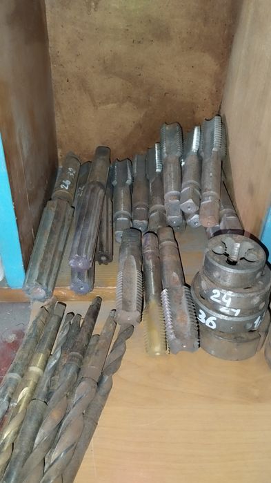 Продам метчик, лерка