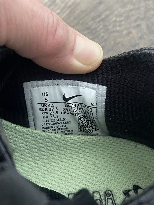 Nike-уникално удобни сникърси