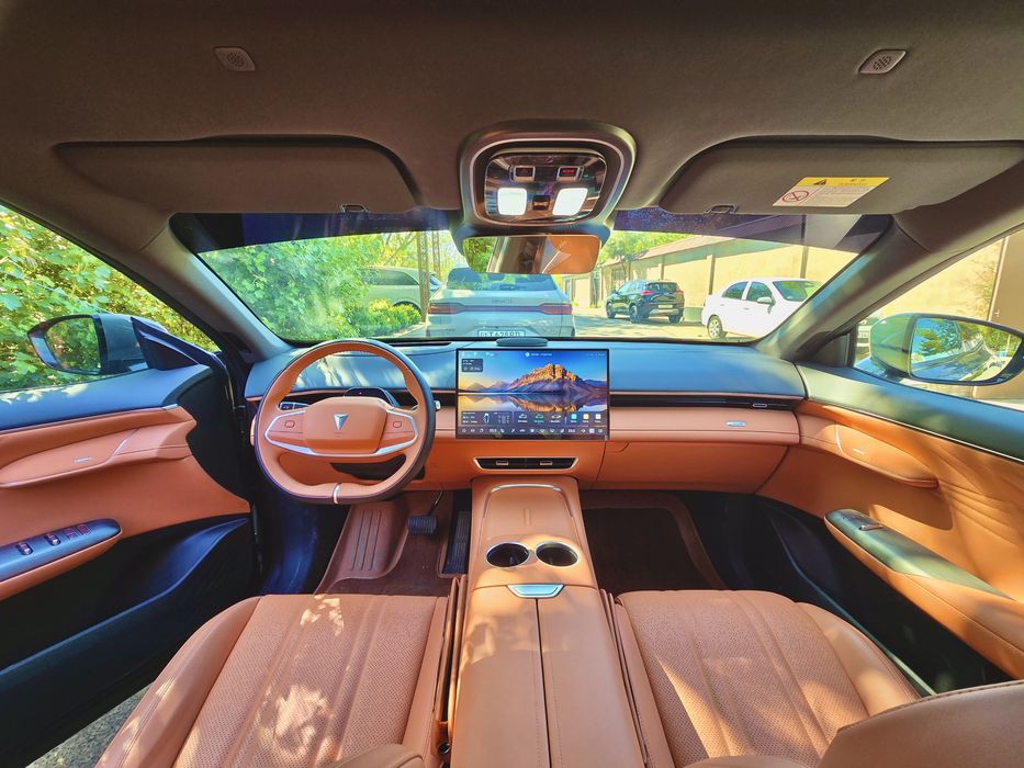 DEEPAL s07 215 max своя