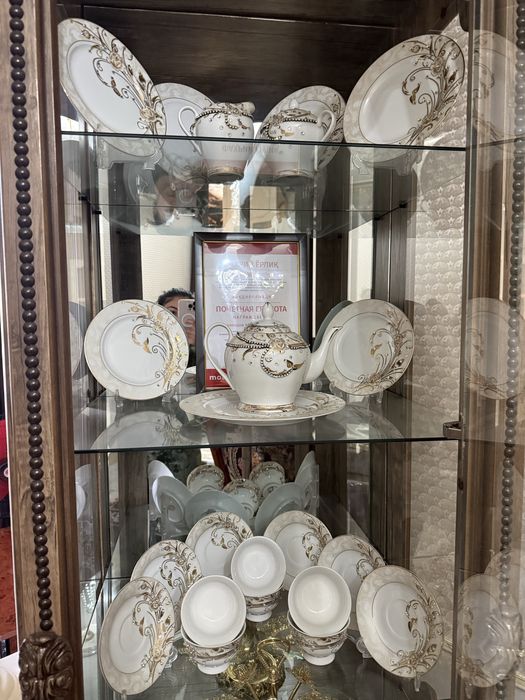 Сервиз набор сотилади