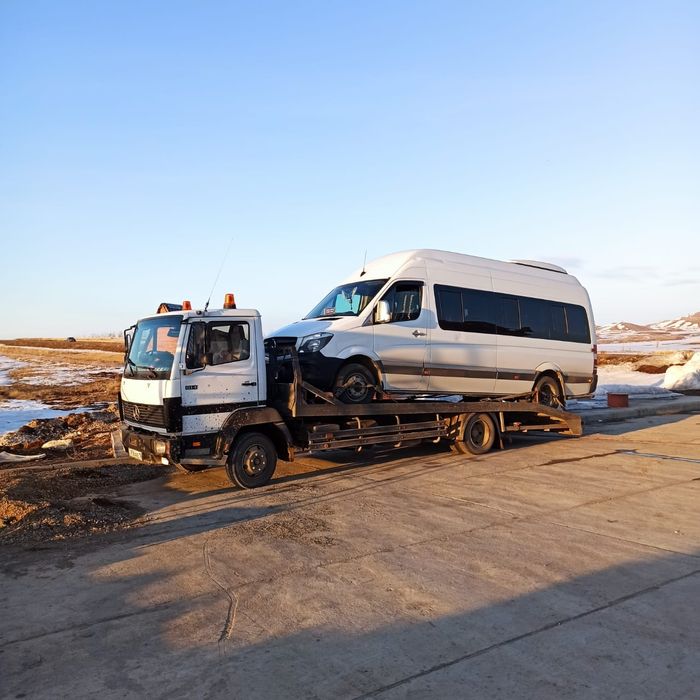 Услуги эвакуатора