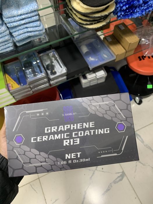 Srb Graphene Keramika
