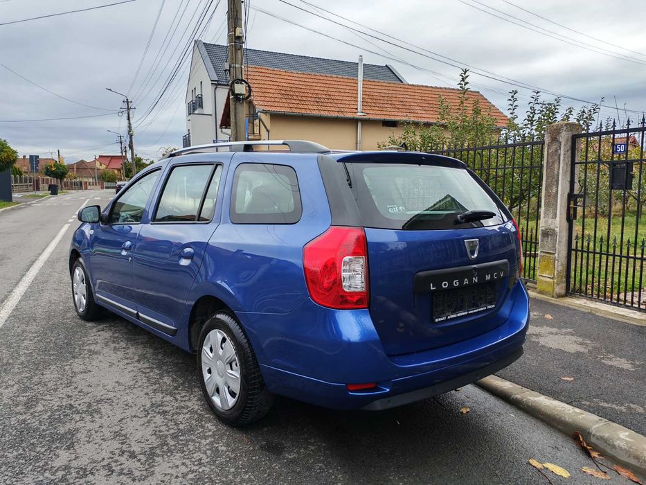 DACIA Logan MCV 2015 — imagine 2