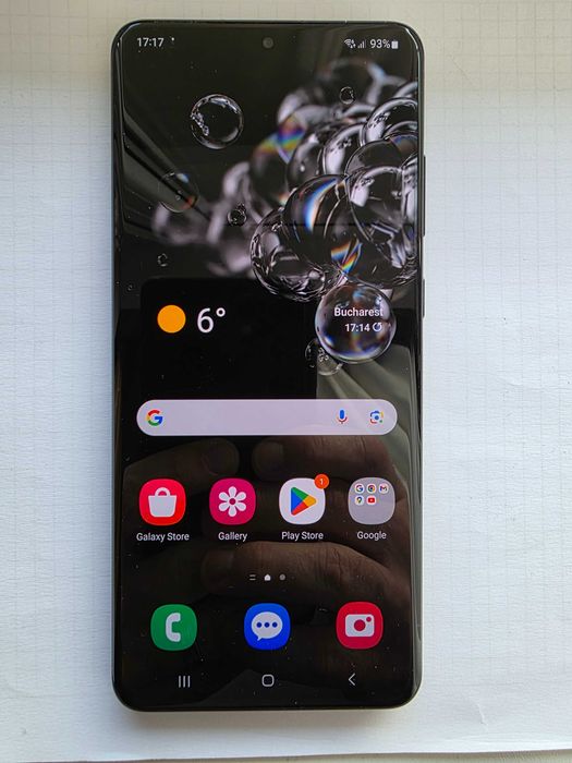 Samsung Galaxy 20S Ultra 5G | 128 GB | Stare exceptionala