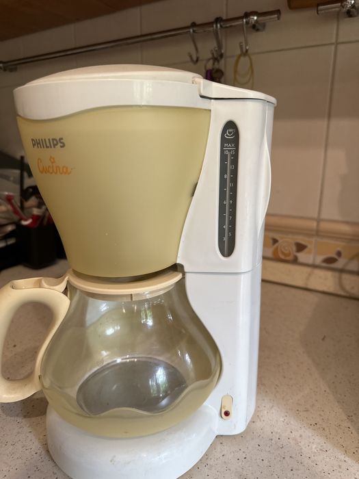 Кофеварка Philips Cucina