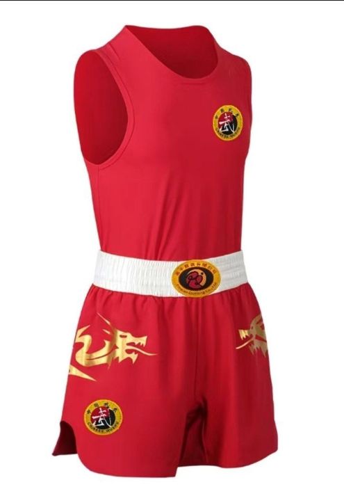 Ушу саньда, Ushu Sanda, kikboks, Muaytay, boks forma