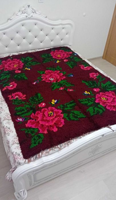 Ръчно тъкан губер