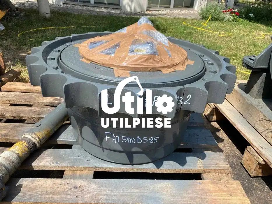 transmisie finala liebherr pr 732 pr 734 pr 736 pr 752 + piese