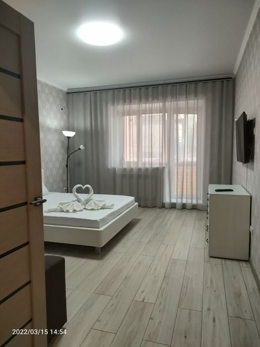 Квартира посуточно в центре города