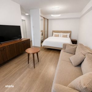 Apartament 1 camera | H Pipera Lake | Parcare inclusa  | Rond OMV