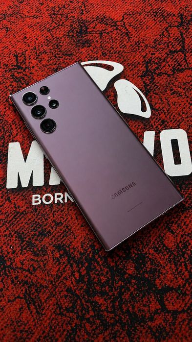 S 22 ultra 12 gb ram 256gb