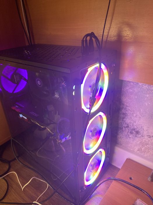 Продам игровой пк