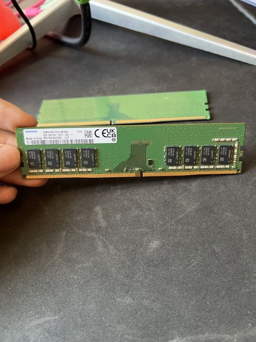 Samsung DDR4 16gb 3000Mhz