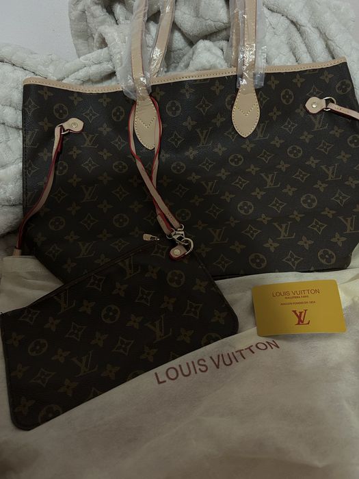 Geanta louis vuitton