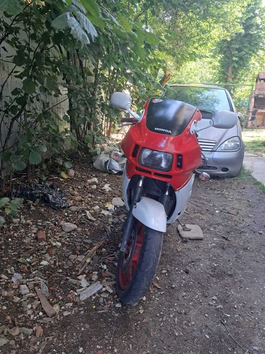 Honda CBR 1000 R