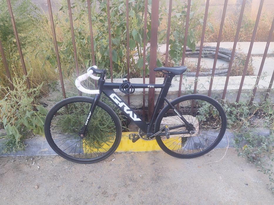 Велосипед Фикс,fox,fixed gear