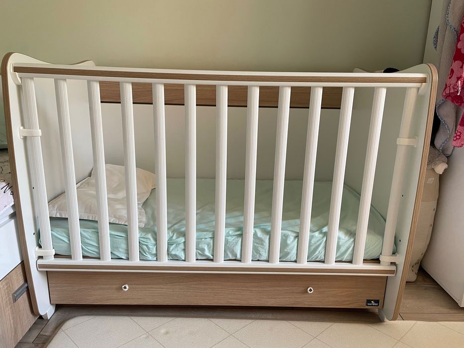 Бебешко легло/ кошара Lorelli Dream New