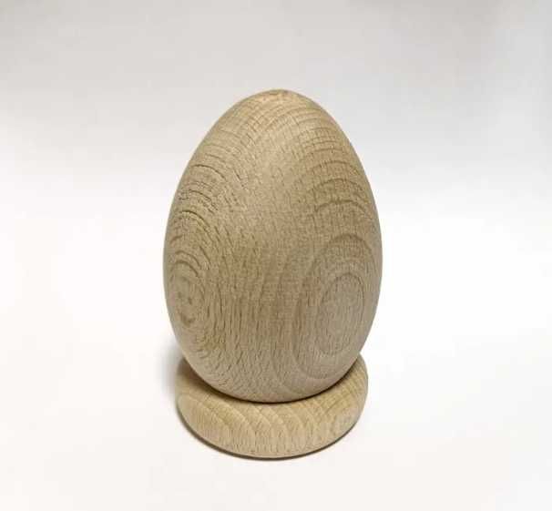 Букови дървени яйца