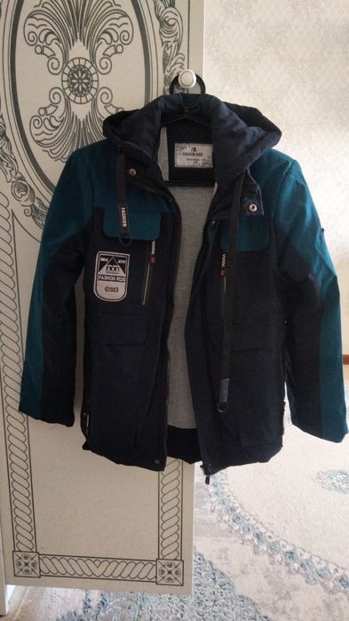 Подростковая одежда