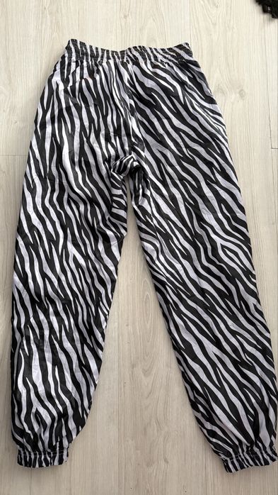 Pantaloni Nike zebra