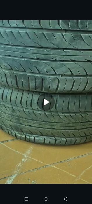 Продам шины 215/55R17