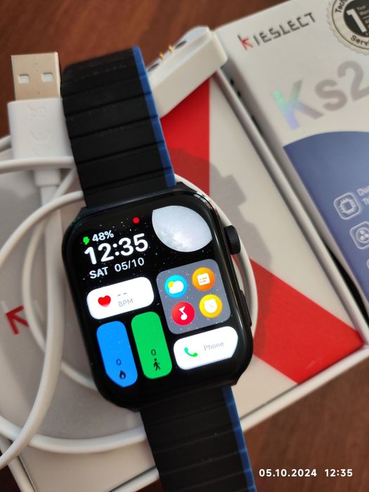 Смартчасы Xiaomi Kieslect ks2