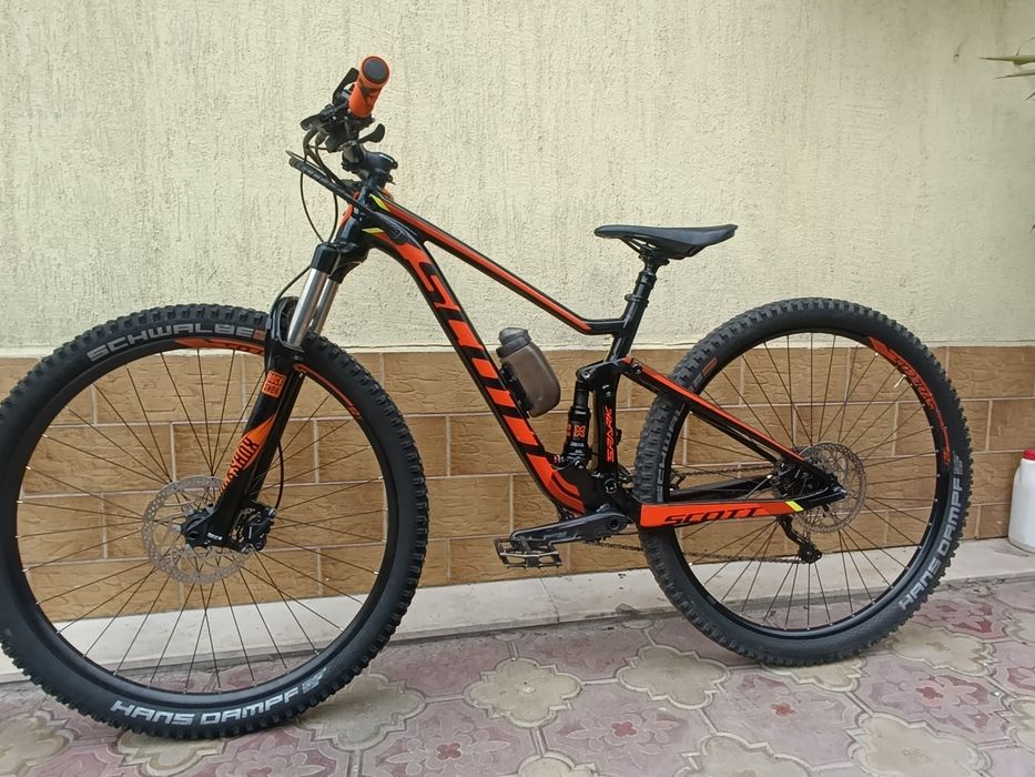 Scott 29 цола "Мекица "