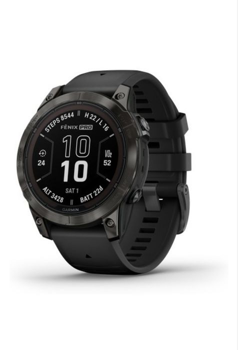 Смарт-часы Garmin Fenix 7 PRO Sapph Solar
