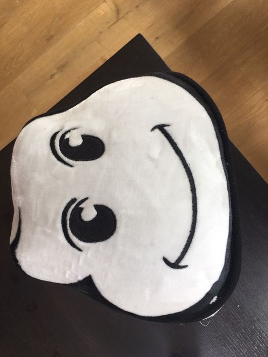 мека калъфка за възглавничка