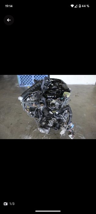 Двигатель 4GR GS190 привозные с Японии