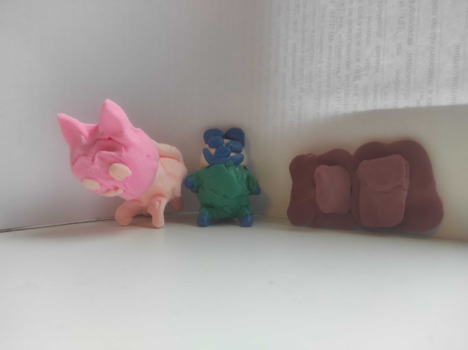 Игрушки. Сделаны своими руками