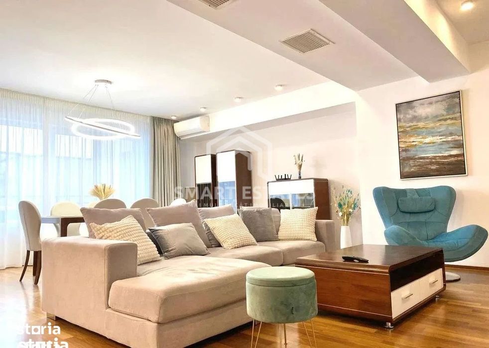 Penthouse premium 3 camere | Soseaua Nordului | Herastrau