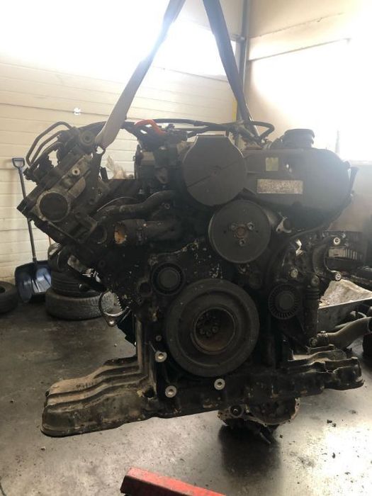 motor 3.0 tdi bmk audi a6 4f 165 kw 225 cp