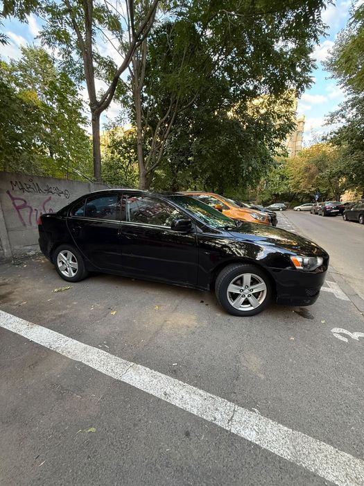 MITSUBISHI Lancer 2008 — imagine 3