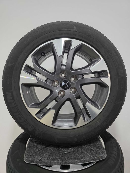 Jante 17 OEM Citroen C4 C5 Ds4 Ds7 Peugeot 308 3008 408 4008 508 5008
