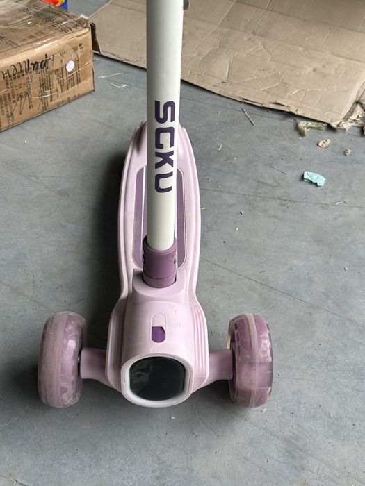 Самокат детский