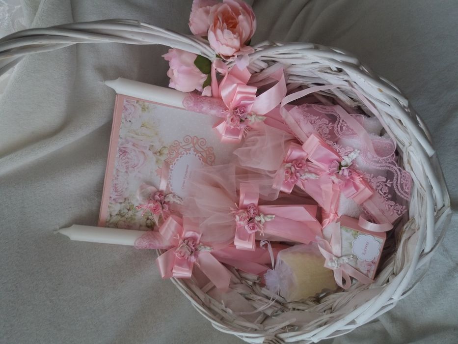 Комплект за кръщене