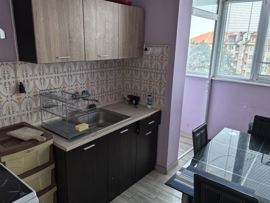 Дава се под наем Тристаен апартамент в Свиленград - 89 кв.м за 407.49 € - Снимка #5