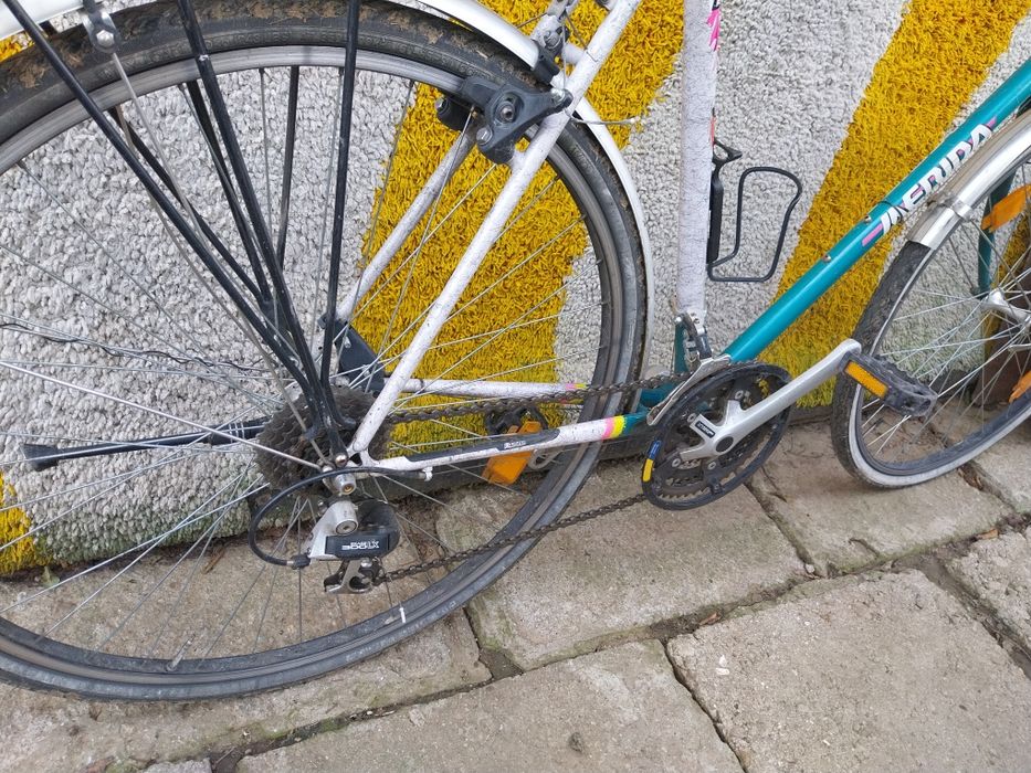 Vând bicicleta MERIDA