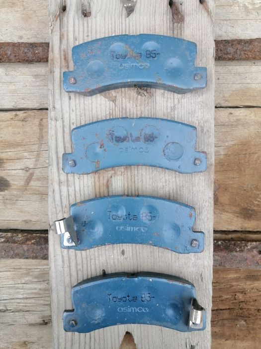 Продам тормозные колодки